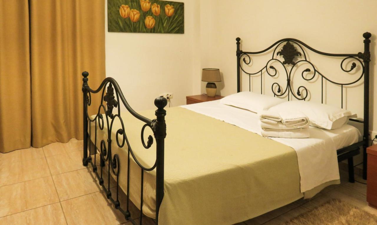 Kallisti Apartments Скиатос Экстерьер фото