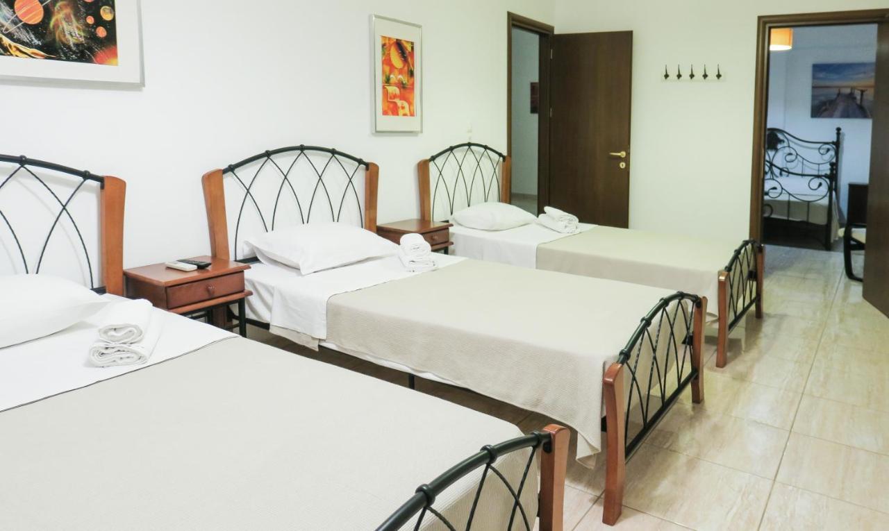 Kallisti Apartments Скиатос Экстерьер фото
