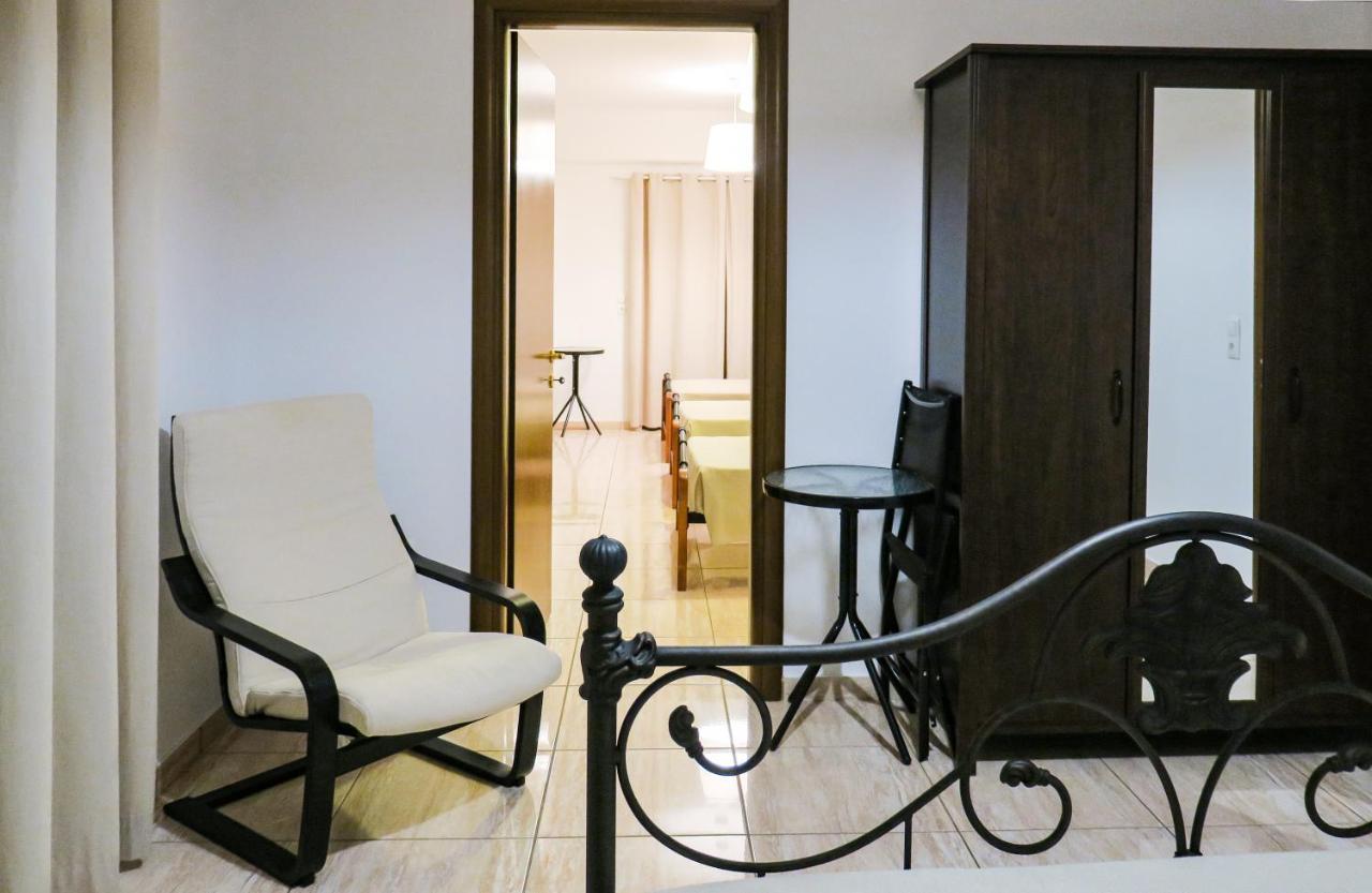 Kallisti Apartments Скиатос Экстерьер фото