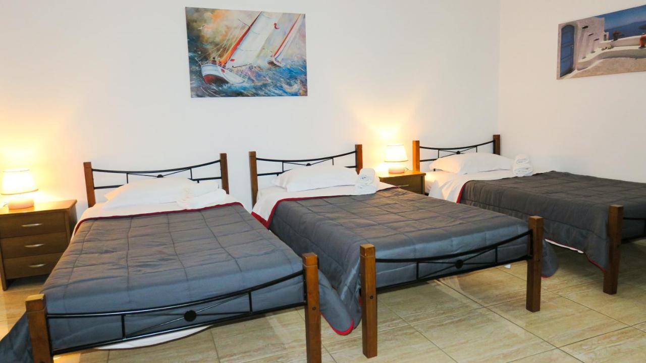 Kallisti Apartments Скиатос Экстерьер фото