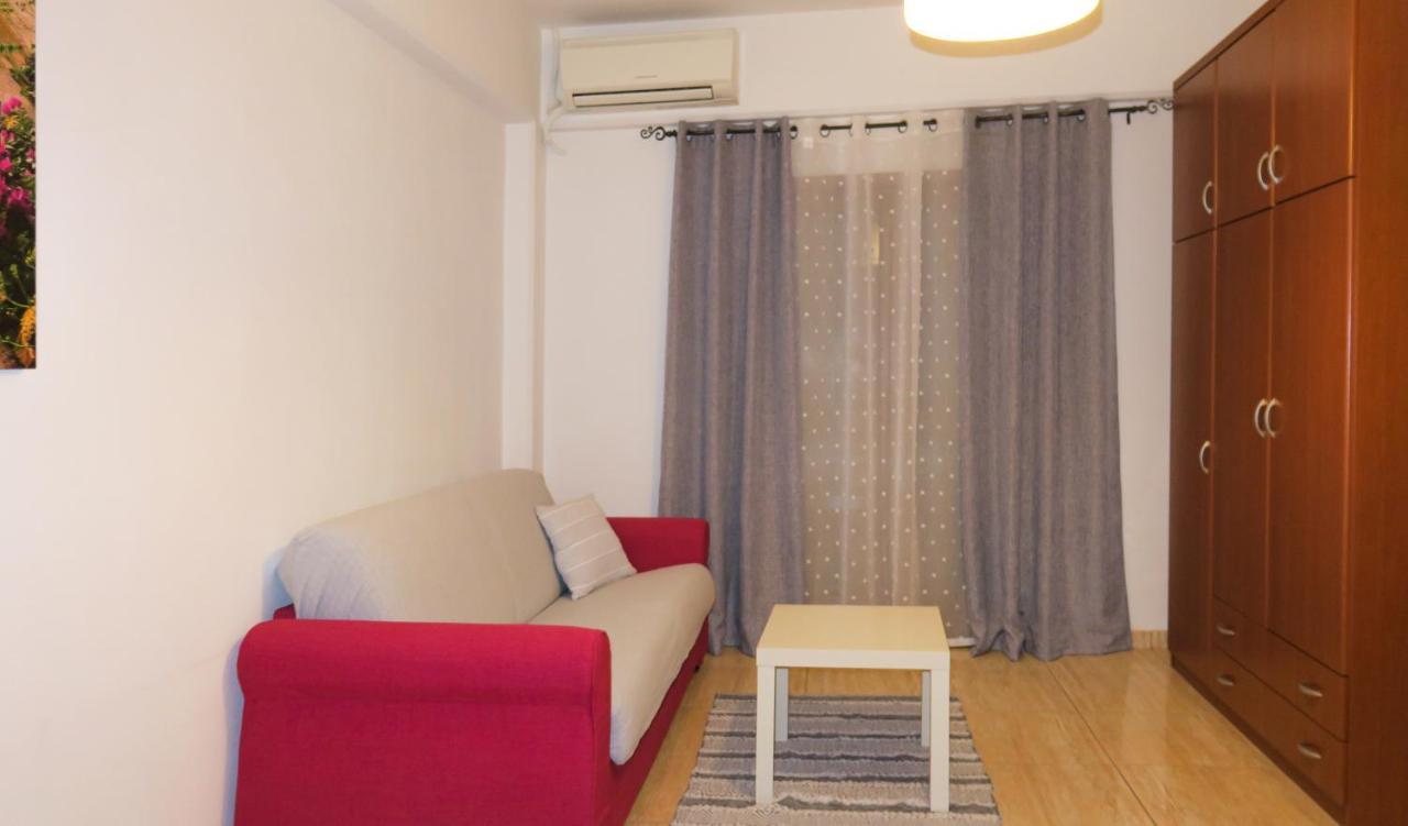 Kallisti Apartments Скиатос Экстерьер фото