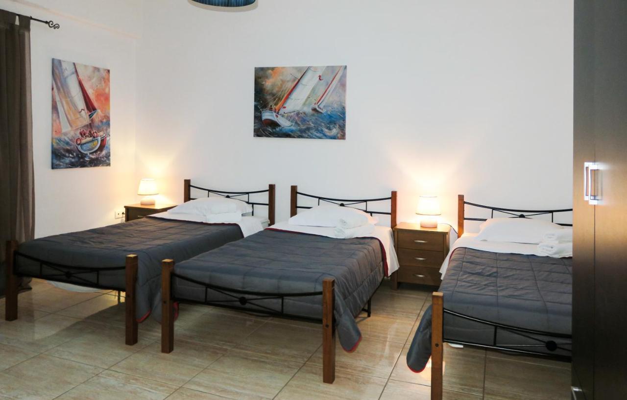 Kallisti Apartments Скиатос Экстерьер фото