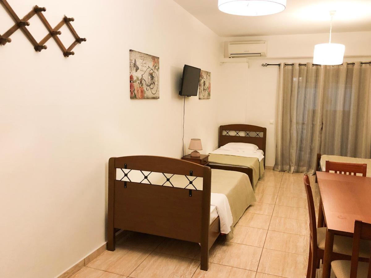 Kallisti Apartments Скиатос Экстерьер фото