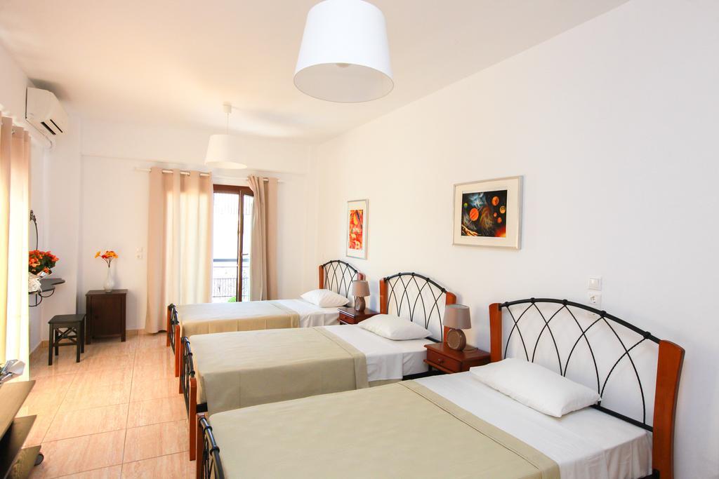 Kallisti Apartments Скиатос Номер фото