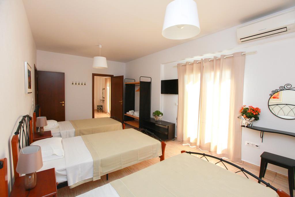 Kallisti Apartments Скиатос Номер фото