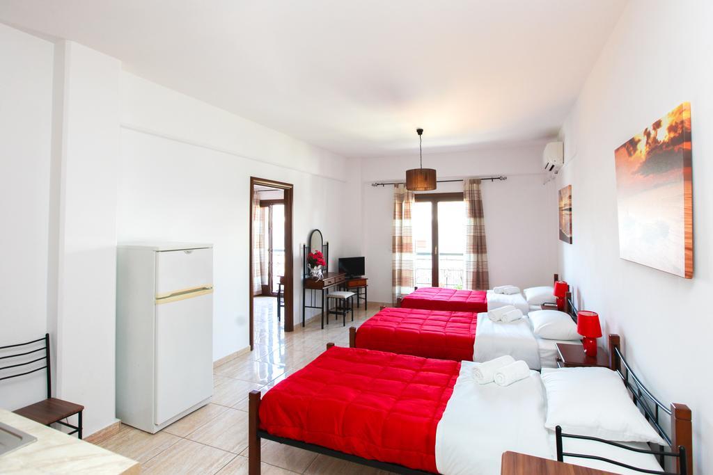 Kallisti Apartments Скиатос Номер фото