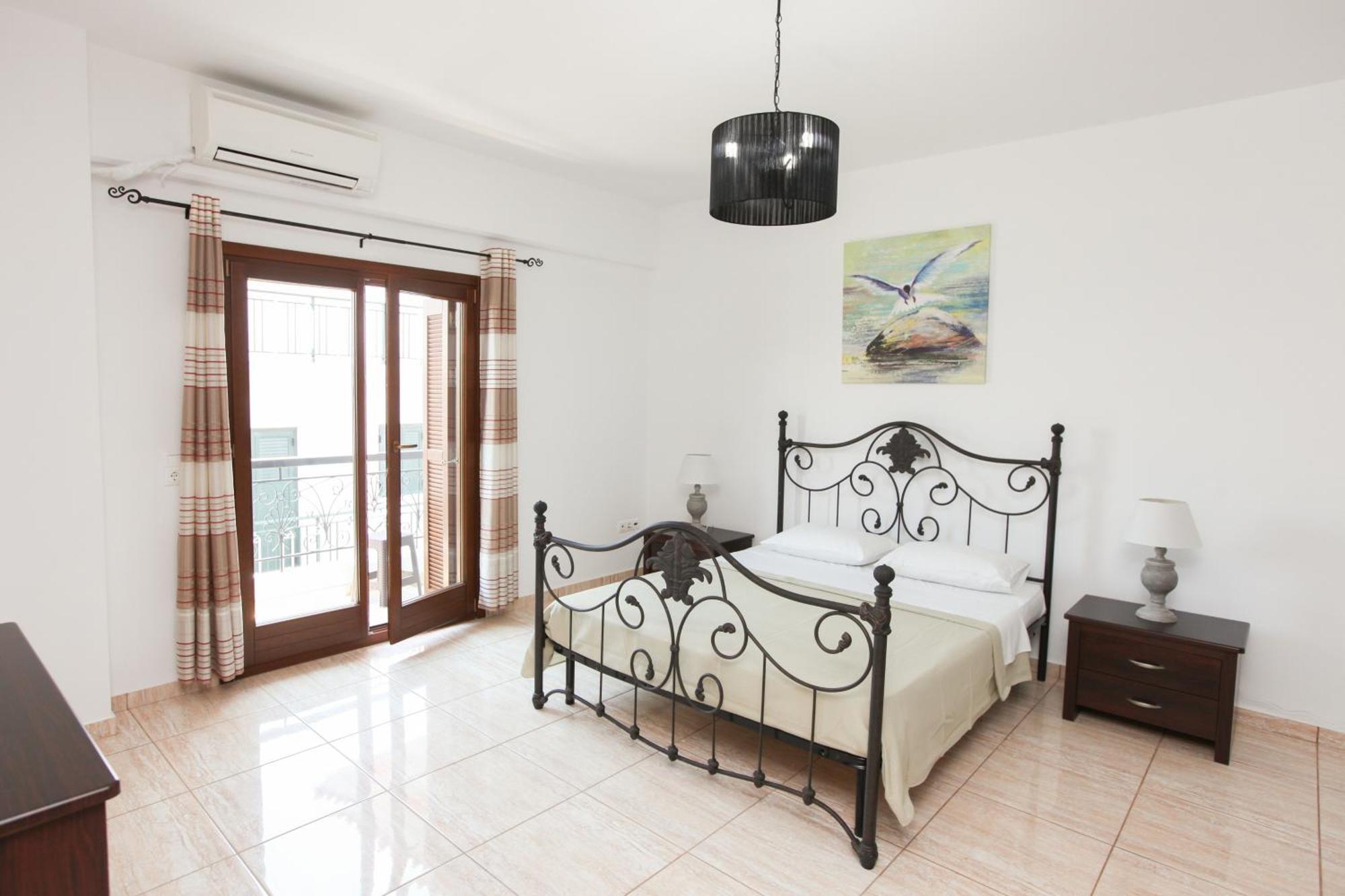 Kallisti Apartments Скиатос Номер фото
