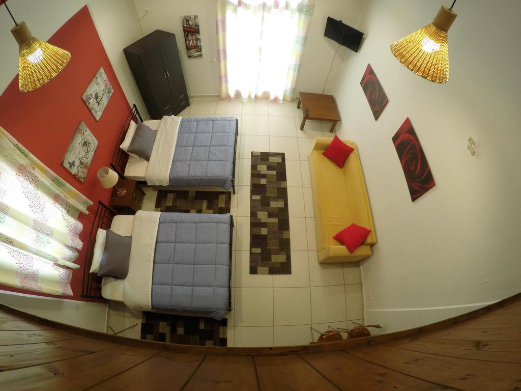 Kallisti Apartments Скиатос Экстерьер фото