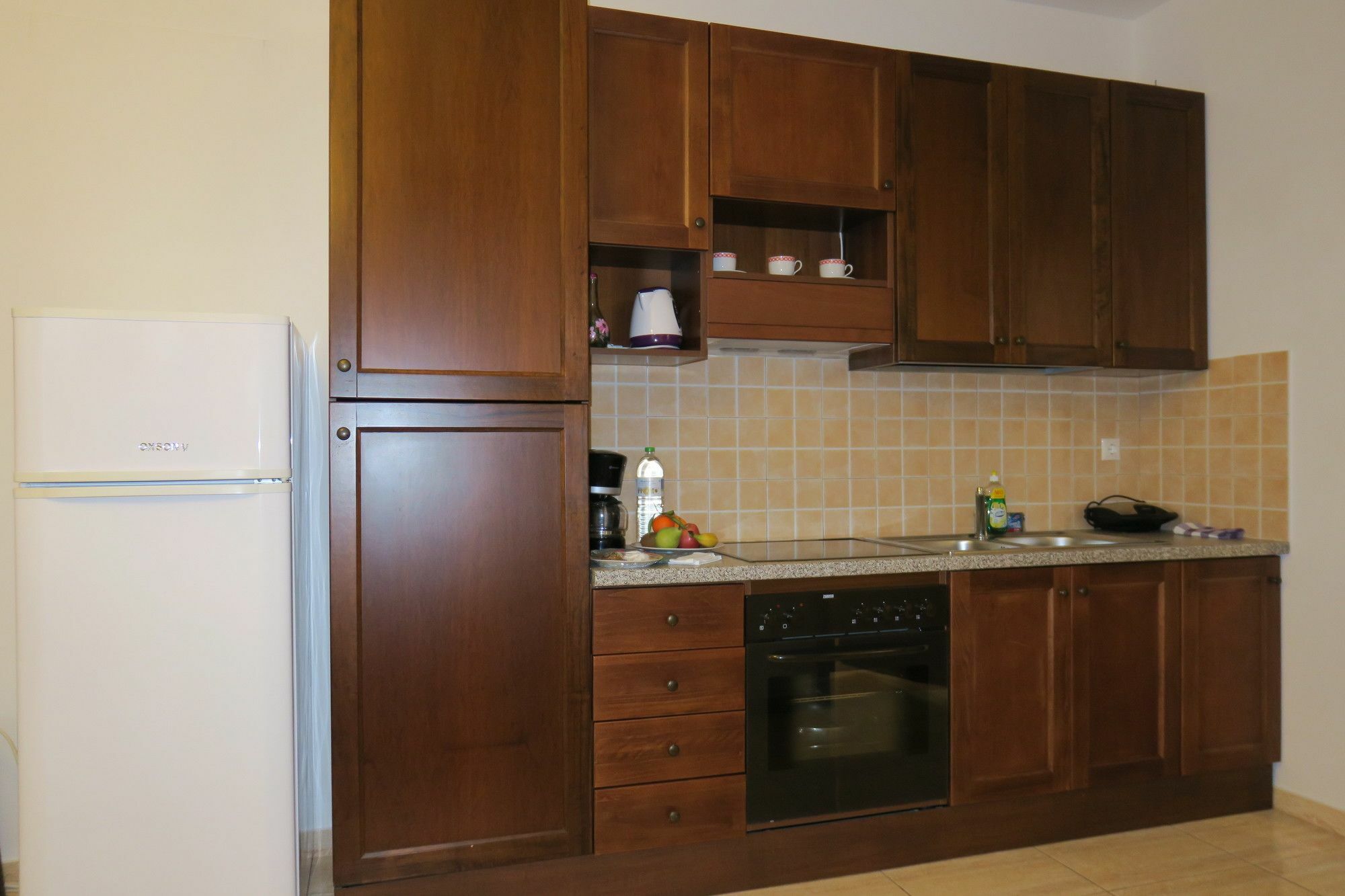 Kallisti Apartments Скиатос Экстерьер фото