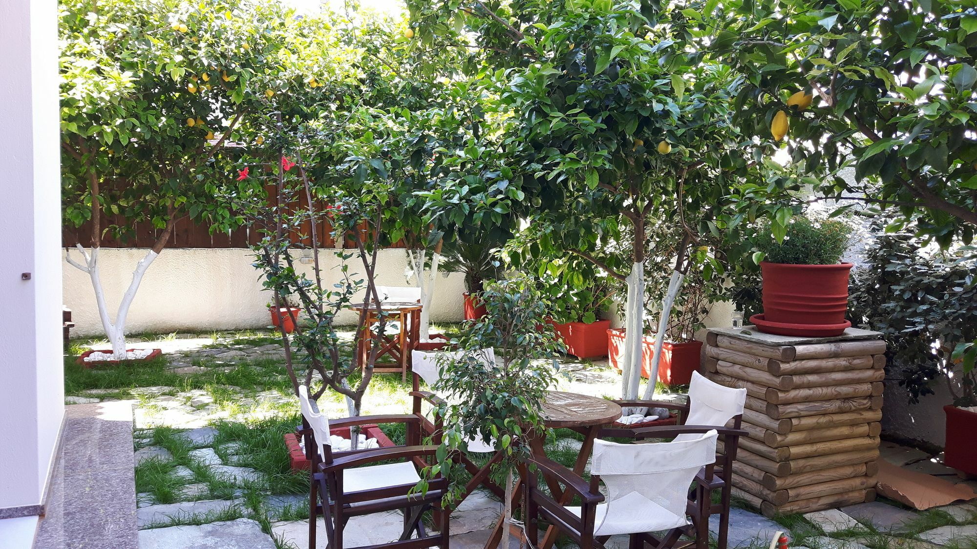 Kallisti Apartments Скиатос Экстерьер фото